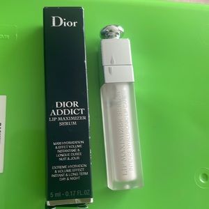 Dior Addict Lip Maximizer SERUM 000 Universal Clear